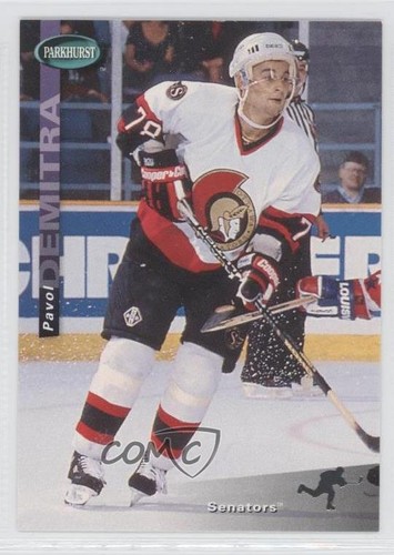 1994 Pavol Demitra #SE121