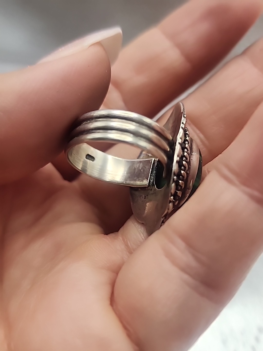 925 Sterling Silver Ring Bundle - image 14