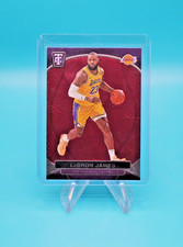 2024-25 Panini Totally Certified Mirror Purple LeBron James #81