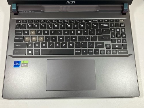 MSI Vector GP68HX-13VH Gaming Laptop i7-13700HX NVIDIA RTX 4080 1TB SSD 16GB RAM - Imagen 5 de 14