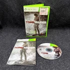 Tomb Raider - Microsoft Xbox 360 - CIB Complete w/ Manual - TESTED - FREE SHIP
