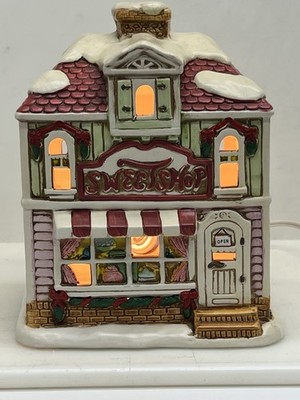 Lefton Sweet Shop