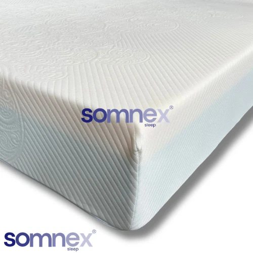 Firm Foam + Memory Foam Hybrid Mattress High Density Foam Bed Mattress 5–10"