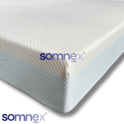 Fester Schaumstoff + Memory Foam Hybridmatratze hochdichter Schaumstoff Bettmatratze 5-10 Zoll