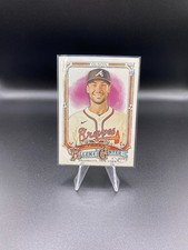 2025 Topps Allen & Ginter 168 Matt Olson, Atlanta Braves