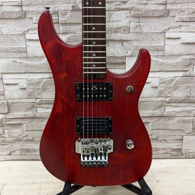 Washburn N2-PWS Nuno Bettencourt Model Electric Guitar with