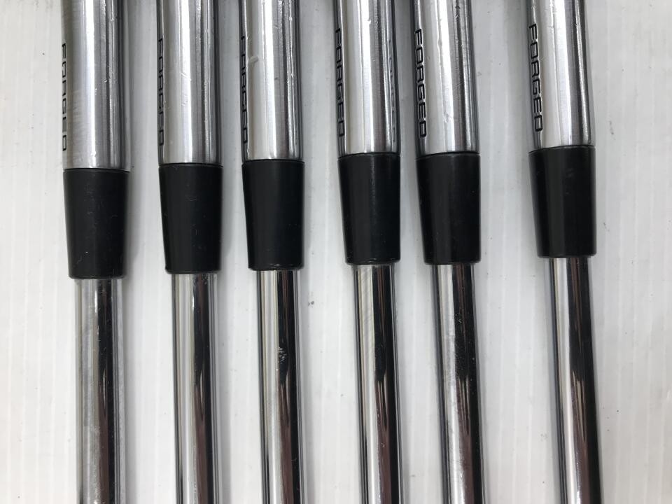 TaylorMade P-7MB P-5 6本セットmodus 105 R Taylormade P-7Mb P-5 6-Piece Set Modus 105 R | eBay