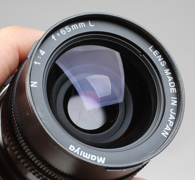 mamiya 65mm 4 【公式通販】