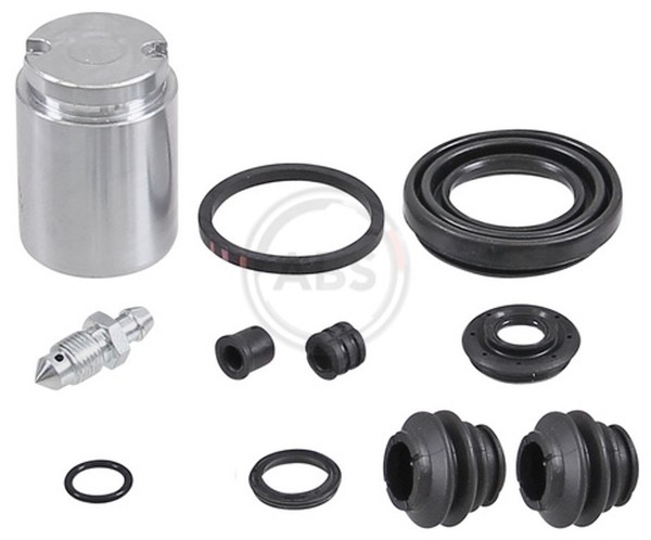 A.B.S. Reparatursatz Bremssattel ECO-KIT 57544 FüR Hyundai FS Veloster GDI MPI-image