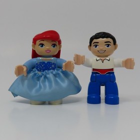 LEGO DUPLO 10516 Disney Ariel's Magical Boat Ride &ndash; Complete Retired Set