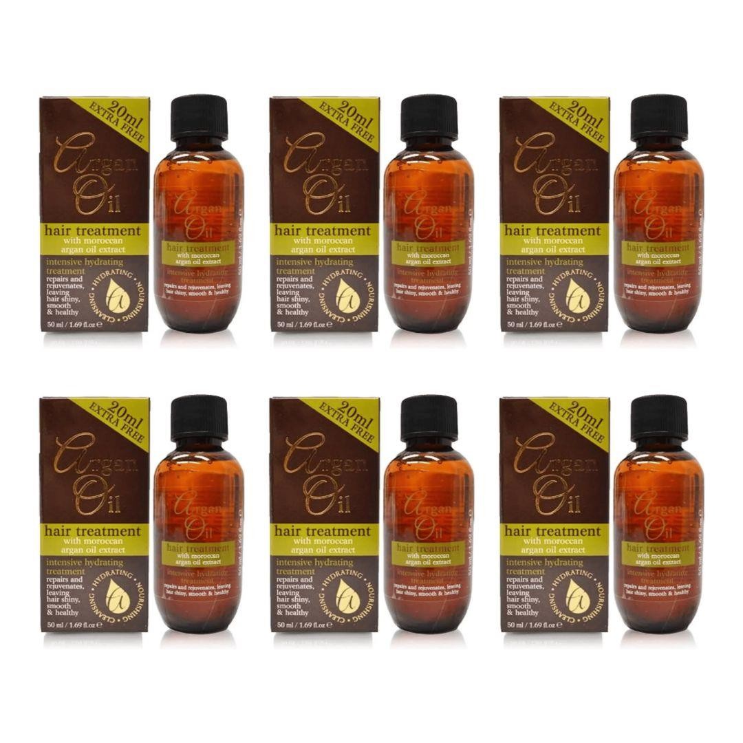 Argan Oil Hair Treatment 50 ML - Pack of 3 - Image 4