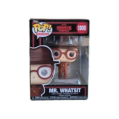 Funko POP! Stranger Things - Mr. Whatsit 1808 - RETOURENWARE