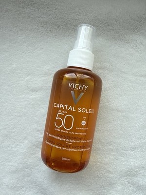 Vichy Capital Soleil Sonnenspray SPF 50   200 ml