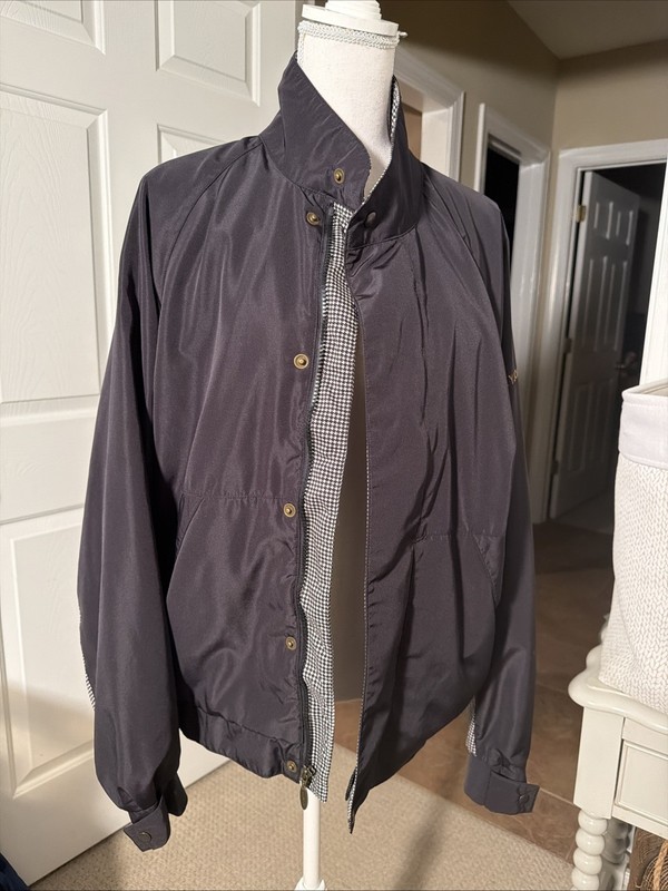 Dryjoy Golf Jacket By footjoy EUC Medium