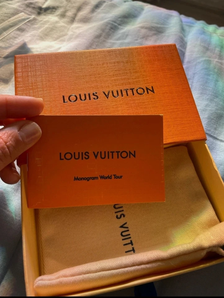 louis vuitton - Immagine 3 di 4