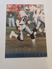 2000 Upper Deck Legends - Tim Brown #82