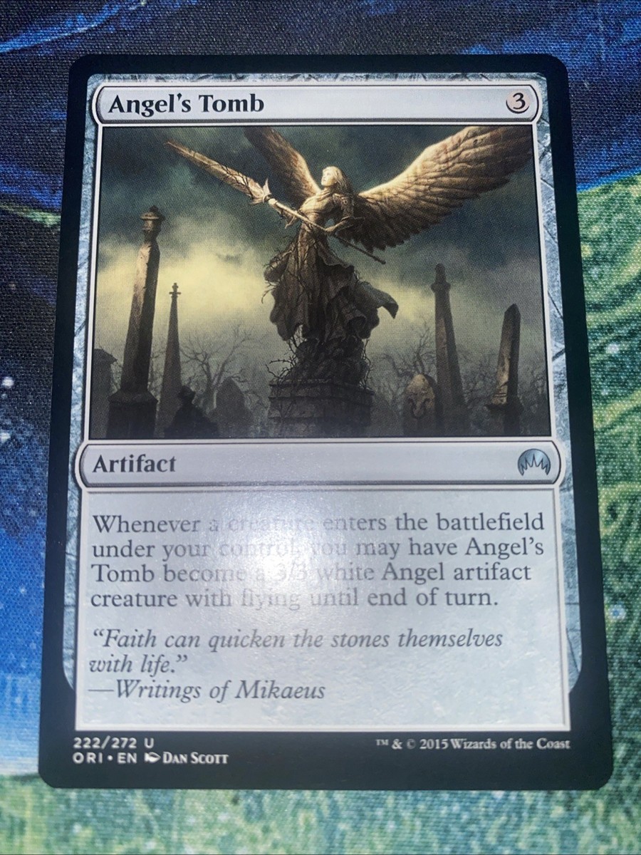 Angel's Tomb Magic Origins Regular for sale online | eBay