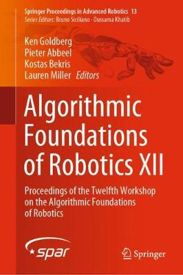 Algorithmic Foundations of Robotics XII - 9783030430887