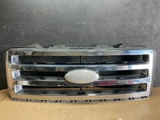2007 To 2014 Ford Expedition Front Upper Chrome Grill Grille Oem Aa6162 Dg