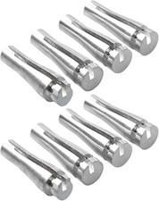 Door Latch Cable Repair Kit Latch Lock Cable Ends Compatible with Ford F150 F250