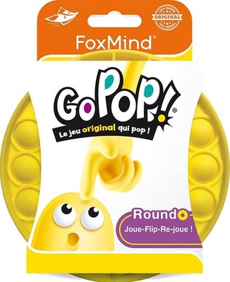 ASMODEE, GO POP Gelb, , ASM90854J