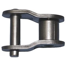 Tsubaki 25Ssol Offset Roller Link, Standard, Pk5