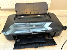 Canon PIXMA iX6850 A3 Colour Inkjet Printer Networkable 9600x2400 DPI used3times