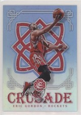 2016-17 Panini Excalibur Crusade Blue 131/149 Eric Gordon #46 6fs