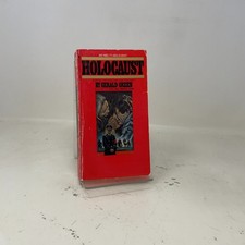 Holocaust by Gerald Green  PB First Thus  Very Good 1978