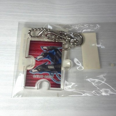Persona 4 P4U2 LHP Collaboration Acryl Puzzle Charm Cerberus