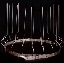 Defender Chimney Pot Spike Cowl Bird Seagull Pigeon Deterrent Bird Deterrent