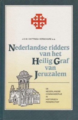 Nederlandse ridders heilig graf van jeruzalem