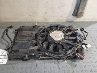 2016-2020 Chevy Malibu Radiator Fan Motor Fan Assembly 1.5L VIN Z 4th Digit