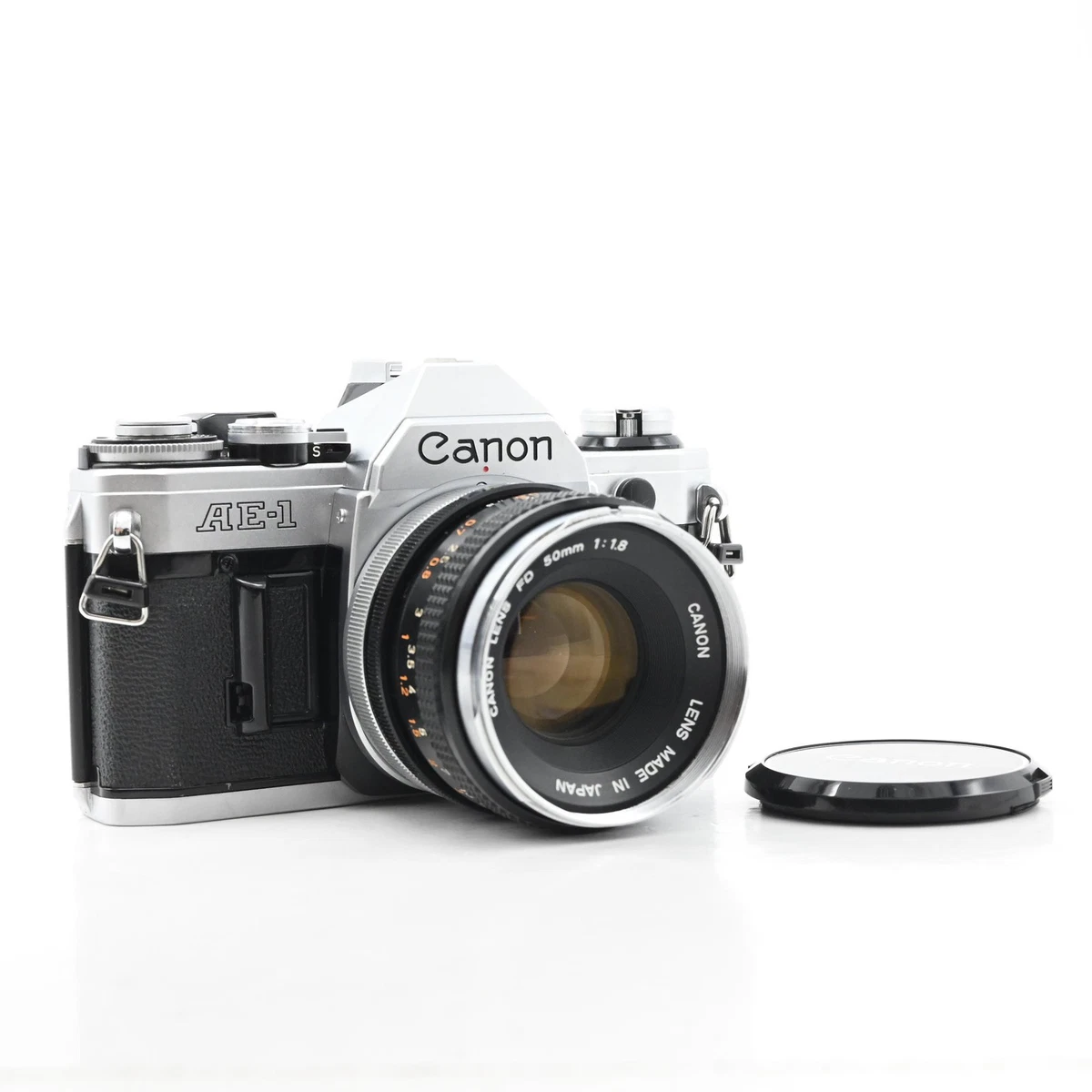 Canon AE-1 50 mm Film Cameras for sale | eBay