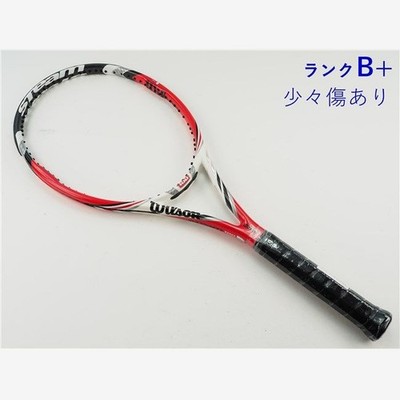 Wilson Steam 100 2014 Tennisschläger L2 gebraucht Face 100sq Gewicht 294g