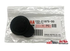 OEM Yamaha Raptor 700 700R Coolant Tank Cap Radiator Overflow 2006-2025