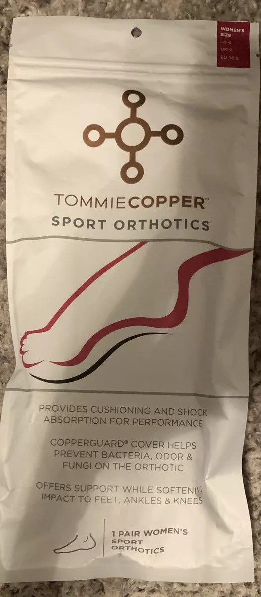 Tommie copper shoe best sale inserts