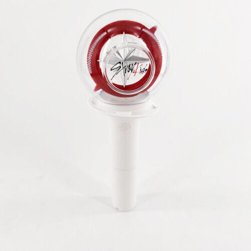 Kpop STRAY NIÑOS Palo de Luz Fanlight Concierto Brillo Lámpara Luces Fans Regalo BD - Imagen 4 de 5
