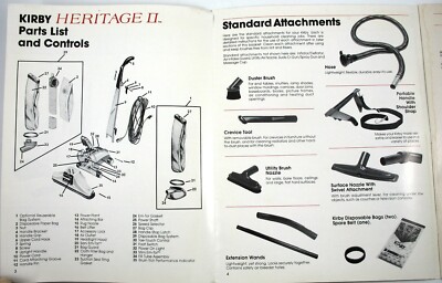 掃除機・クリーナー Rare! 1985s Kinbv@ Carpet Creaner Parts VTG