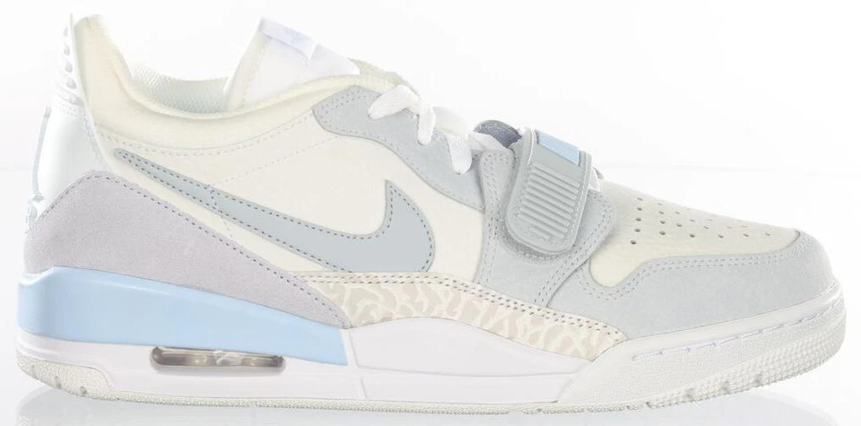 Jordan Legacy 312 Low Ashen Slate Glacier Blue