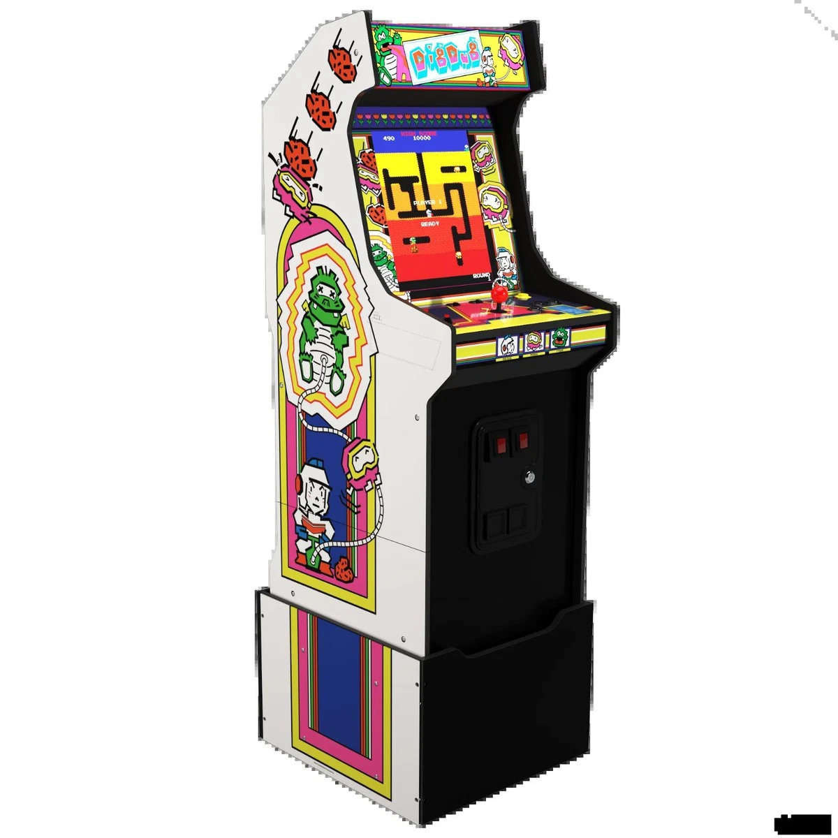 Dig Dug In Collectible Arcade Game Machines for sale | eBay