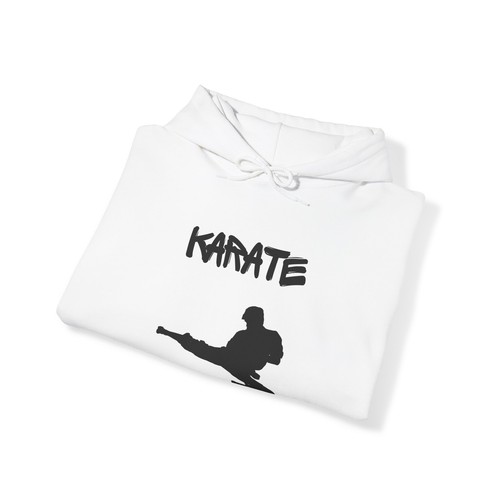 Unisex Karate Hoodie - Bild 5 von 5