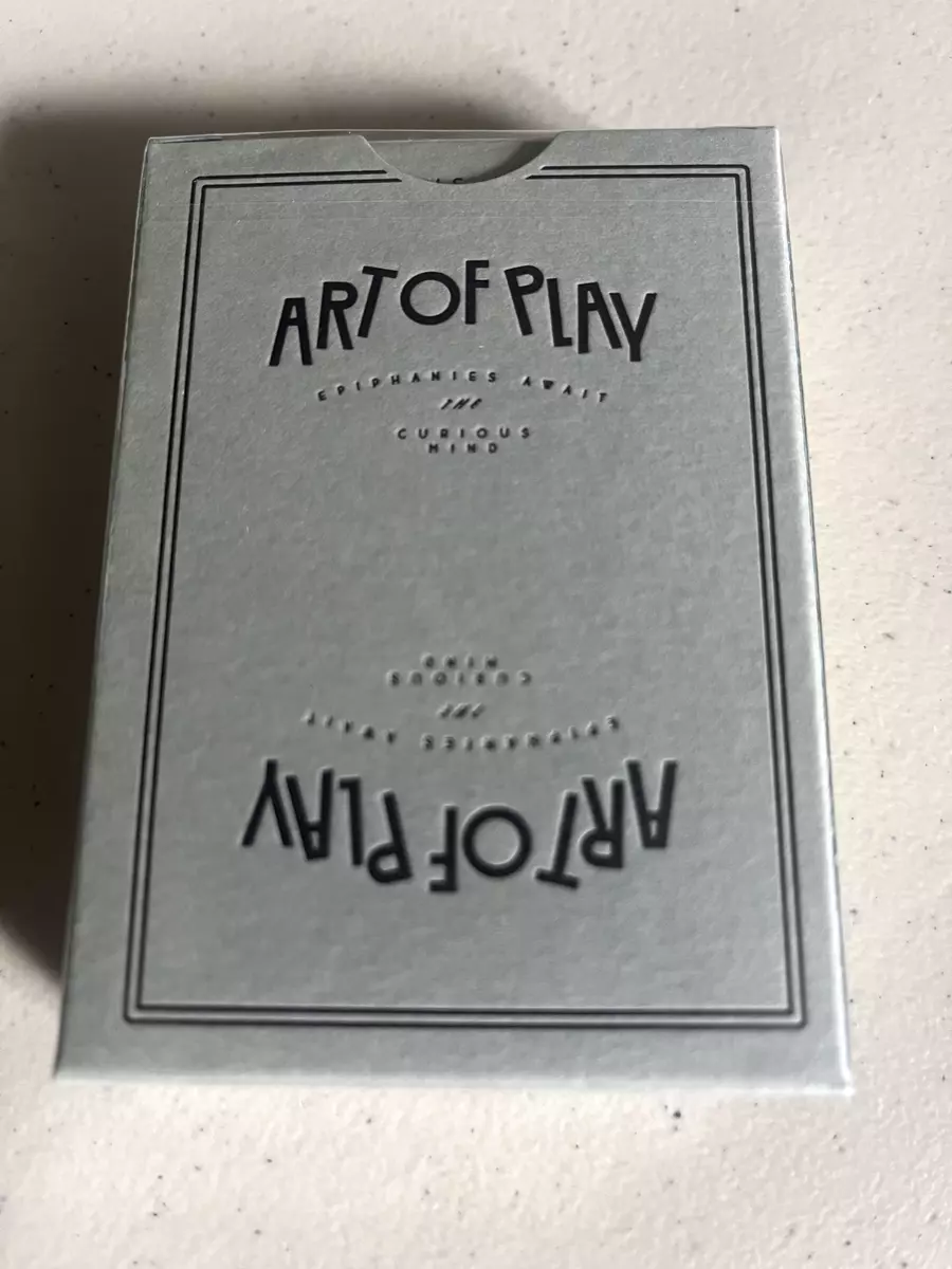 Digital Gift Cards - Art of Play