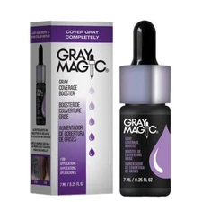 Ardell Gray Magic Color Additive - Cover Gray 0.25oz & 1oz .Pick size