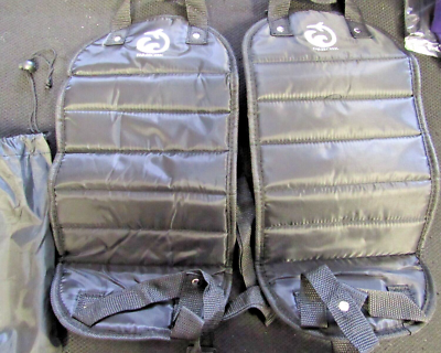 inflatable travel foot rest pillow target