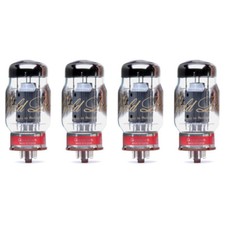 Quad of Genalex - Gold Lion KT88 Power Vacuum Tube