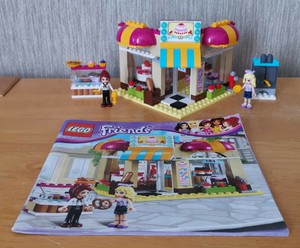 lego bakery set