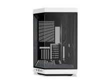 HYTE Y70 CS-HYTE-Y70-BW Dual Chamber Mid-Tower ATX Case with PCIe 4.0 Express Ri