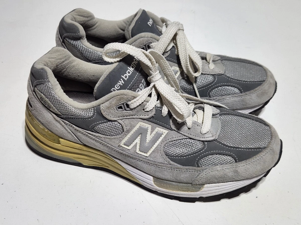 New Balance 992 Gray Size 7.5 M992GL Made in USA