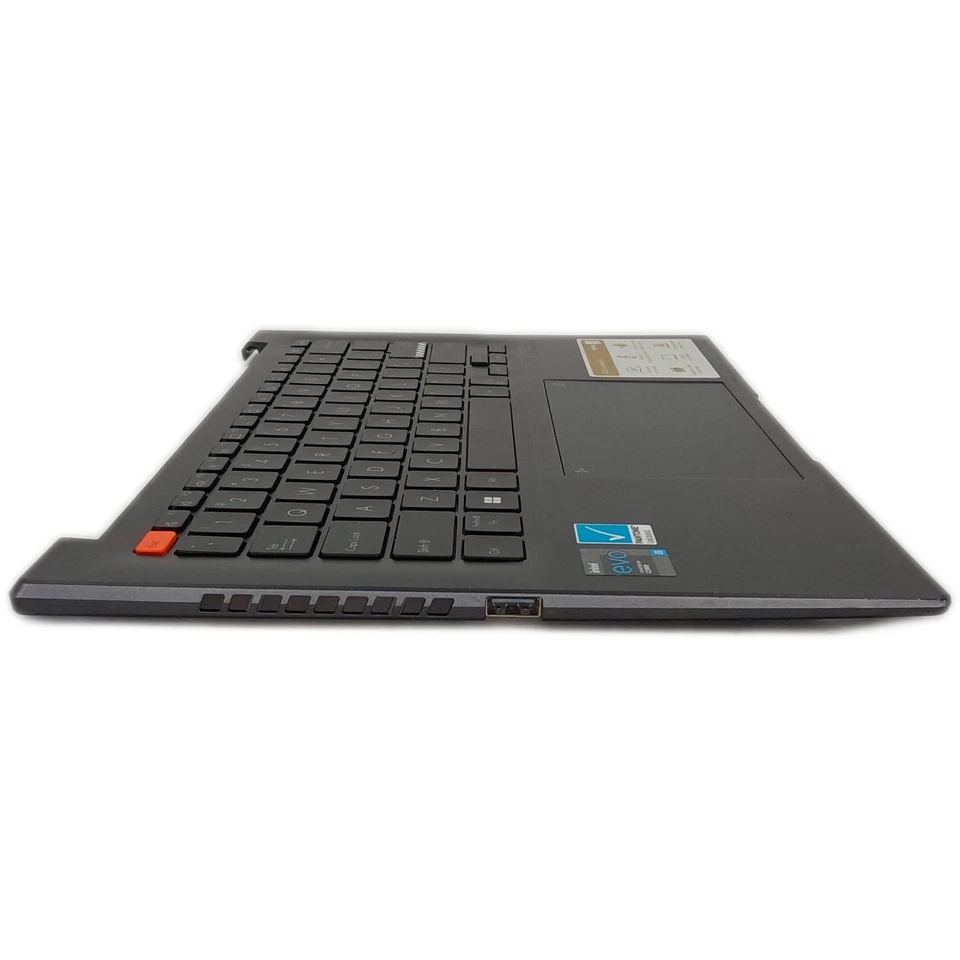 Apoyamanos ASUS Vivobook K3402Z con teclado + panel táctil Foto 4 de 4